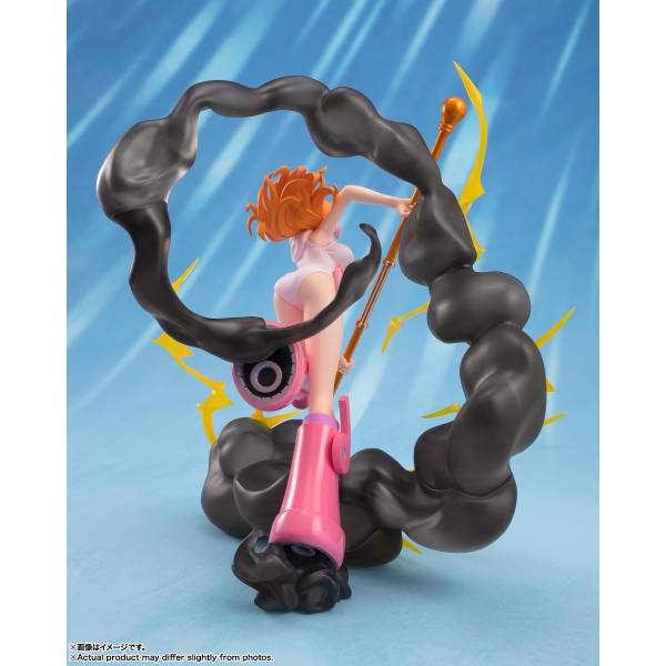 Figuarts Zero Chou Gekisen Extra Battle: One Piece - Nami