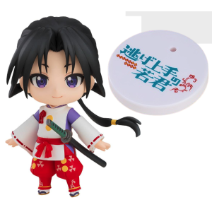 Nendoroid 2610: The Elusive Samurai - Houjou Tokiyuki (Limited + Bonus) [Good Smile Company]
