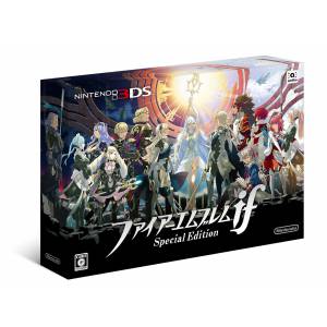 Fire Emblem if - Special Edition [3DS - Used Good Condition]