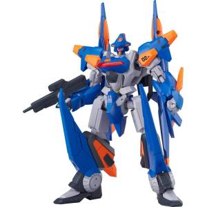 MODEROID: Martian Battleship Nadesico - Aestivalis Aerial Battle Frame [Good Smile Company]