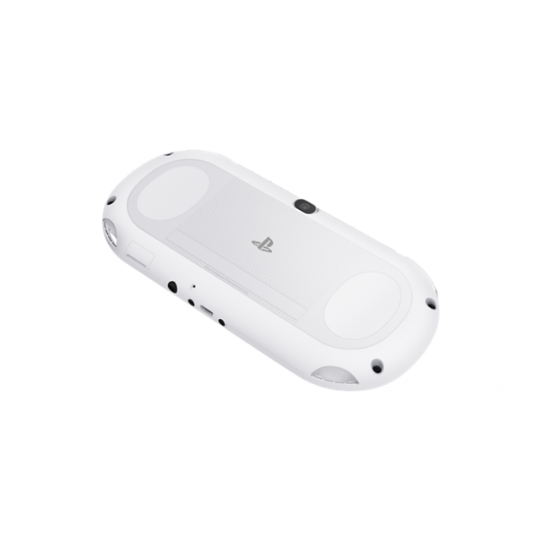 Buy PSVita Slim Glacier White Starter Kit Wi-Fi (PCHJ-10029