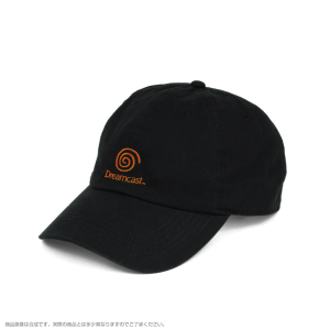 Sega Dreamcast: Cap - Dreamcast Logo Embroidered [COSPA]