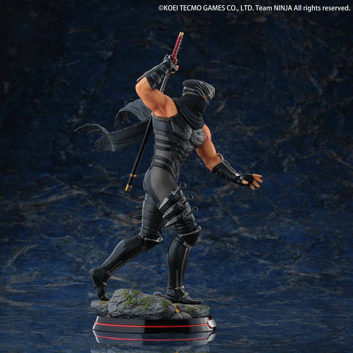 Ninja Gaiden: Ryu Hayabusa 1/7 (Limited Edition) [Kaiyodo