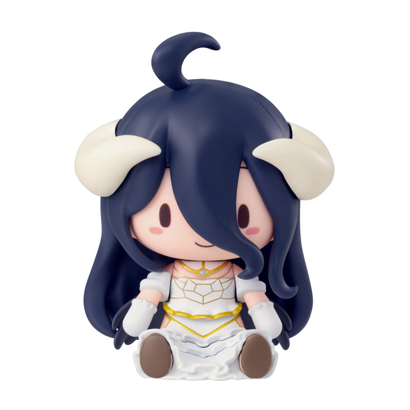 Overlord: Fuwa Puchi Figure - Albedo [SEGA Fave]