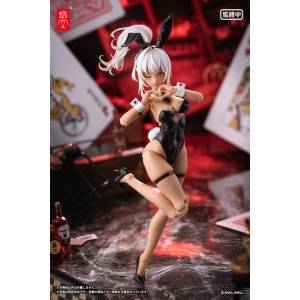 Action Figure: RA-01B Bunny Girl Aileen - Sunkissed Ver. 1/12 [Snail Shell]