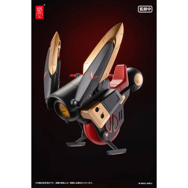 Original Character: Cyclone Bunny & Gear Set 1/12 - Deluxe