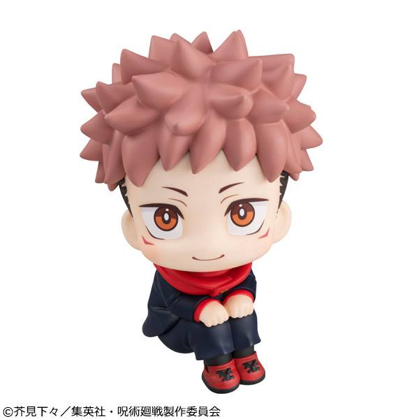 Look Up: Jujutsu Kaisen - Yuji Itadori (Reissue) [MegaHouse]