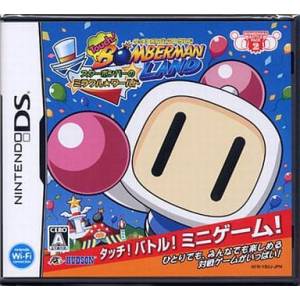Touch! Bomberman Land - Star Bomber no Miracle World / Bomberman Land Touch! 2 [NDS - Occasion BE]
