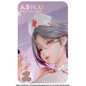 Jasmine's Changing Time: Jasmine 1/4 - Nurse Ver. [ABILU Design]