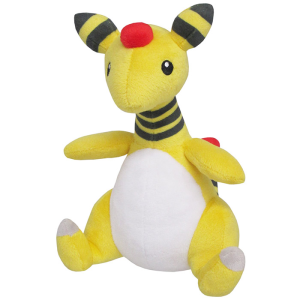 Pokemon Plush: Pharamp - S (PP28) [SAN-EI]