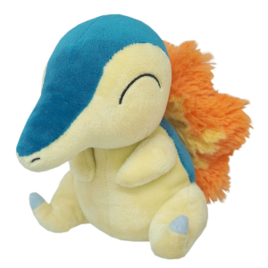 Pokemon Plush: Héricendre - S (PP41) [SAN-EI]