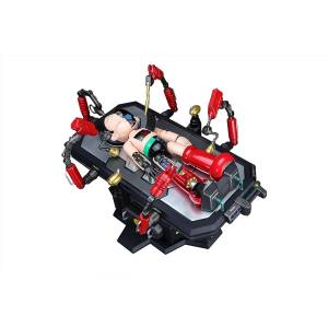 Mighty Atom (Astro Boy): Atom - Deluxe Ver. (Plastic Model Kit) [Tron Model Kit]