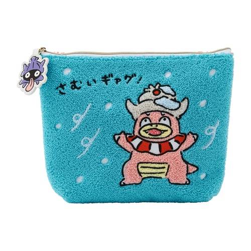 Pokemon: Dondon Donkan Yan - Pouch Cold Gag [The Pokemon Company]