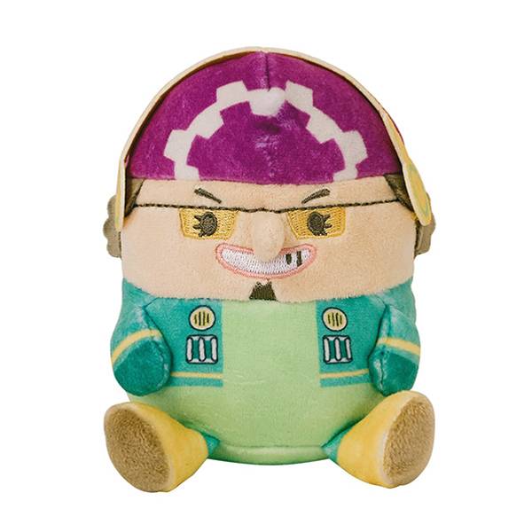 One Piece: Mugitama Crew Plush Toy - Usopp (Egghead Ver.) (Limited Edition) [Toei Animation]