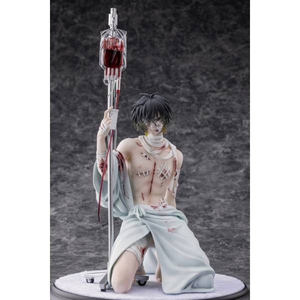 未開封 希少品 weapon system towa Skytube: Slow Damage - Towa 1/6 (Yuketsu Ver.) [Alphamax