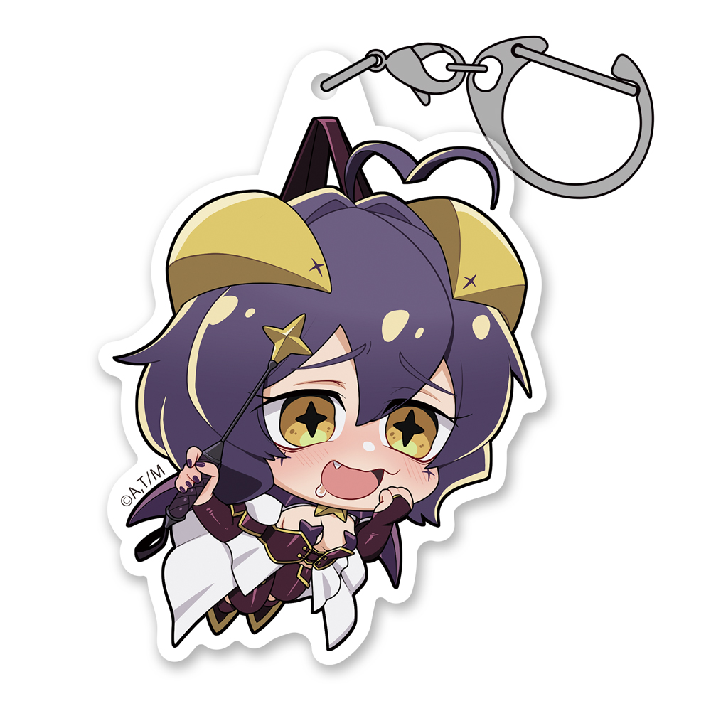 Gushing over Magical Girls: Acrylic Pinch Keychain - Magia Baiser [COSPA]