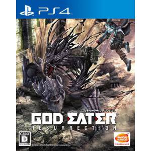 God Eater Resurrection [PS4 - Occasion BE]