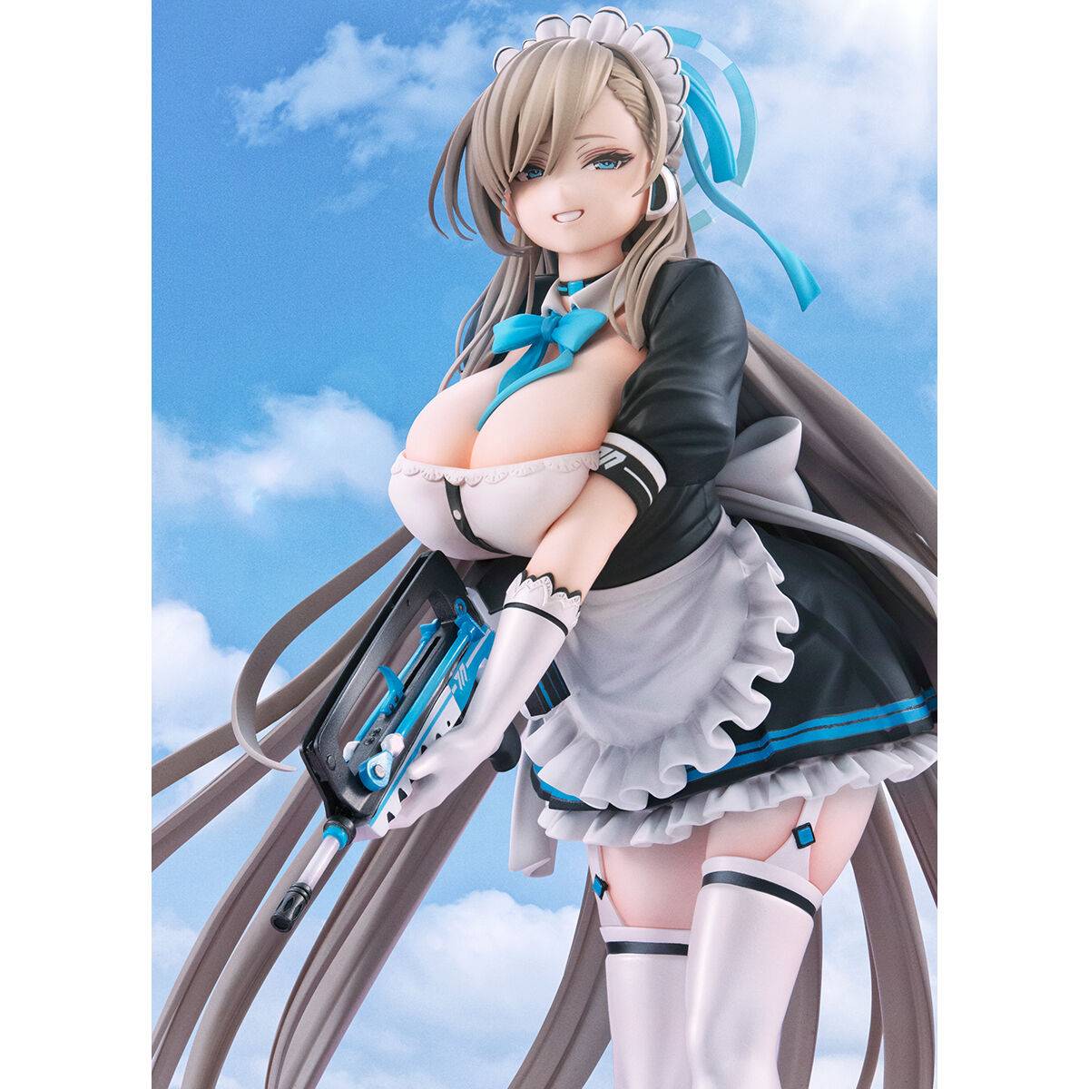 Blue Archive: Asuna - Lucrea Series (Limited Edition) [MegaHouse]