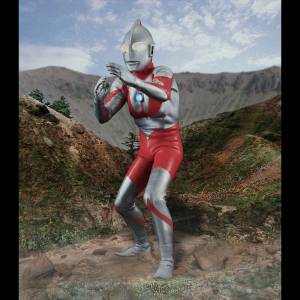 Ultraman: Type-C - Ultimate Article (Limited Reissue) [MegaHouse
