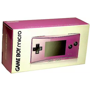 Game Boy Micro Purple [occasion BE]