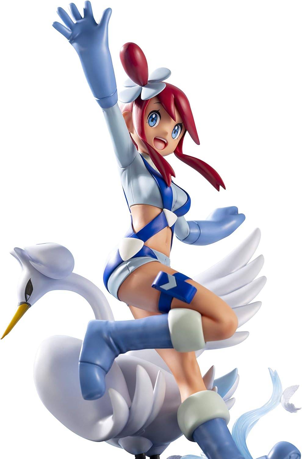 Pokemon Series - Skyla & Swanna Figure Limited Edition [Pokemon Center]