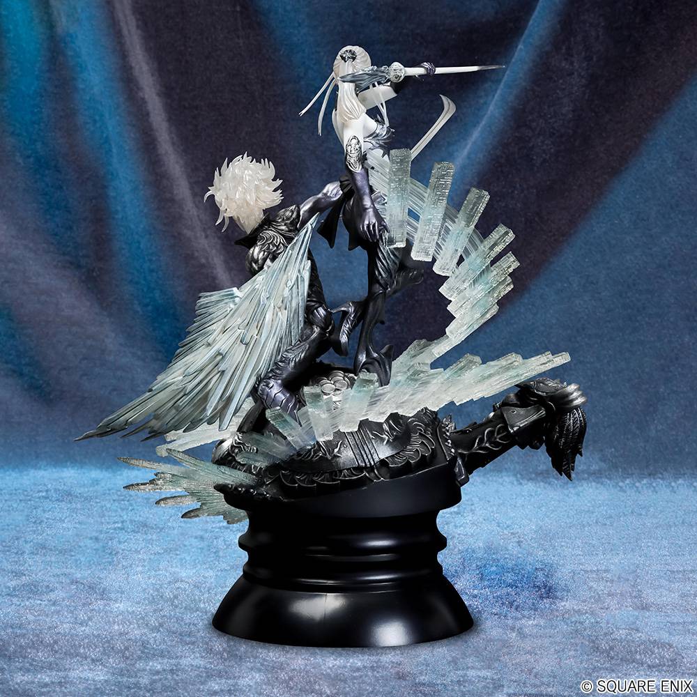 Meister Quality Figure: Final Fantasy XIV - Omega (Reissue