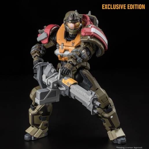 RE:EDIT: Halo Reach - Jorge 052 1/12 - Exclusive Edition [1000toys
