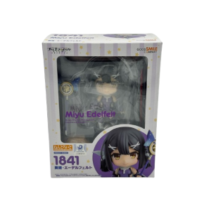 [Damaged Box] Nendoroid 1841: Fate/kaleid Liner Prisma Illya - Magical Sapphire & Miyu Edelfelt [Good Smile Company]