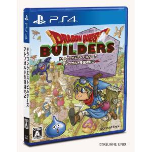 Dragon Quest Builders [PS4 - Occasion BE]