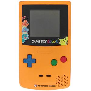 Game Boy Color Pokemon 3rd Anniversary Version [Used / Loose]