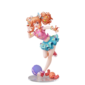 THE iDOLM@STER Cinderella Girls: Moroboshi Kirari 1/7 - Ankira! Kyousoukyoku ver. [Licorne]