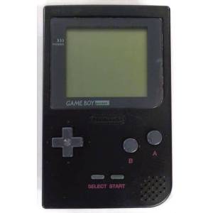 Game Boy Pocket Black [Used / Loose]