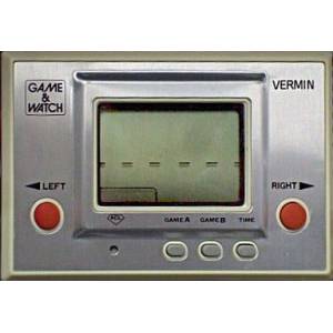 Vermin - Silver MT-03 [G&W - used / loose]