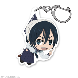 Jujutsu Kaisen: Acrylic Pinch Keychain - Riko Amanai (Hidden Inventory / Premature Death Ver.) [COSPA]