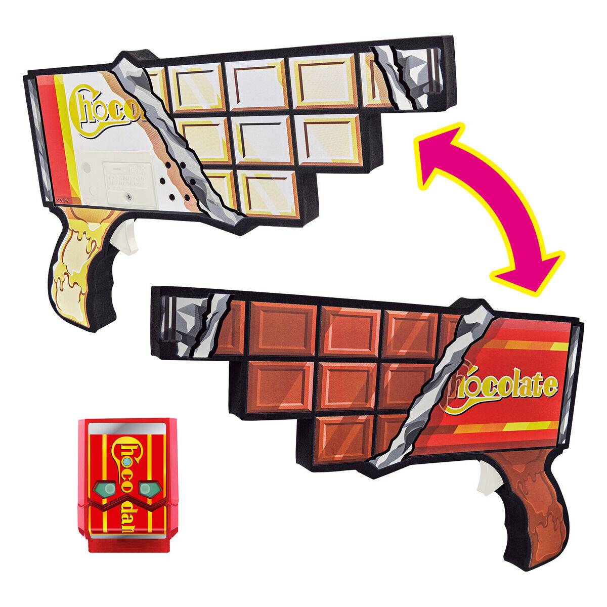 DX: Kamen Rider Gavv - Choco Don Dangan [Bandai]