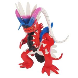 Pokemon Plush: ALL STAR COLLECTION - Koraidon - Plush Toy (S) (PP-266) [The Pokémon Company]
