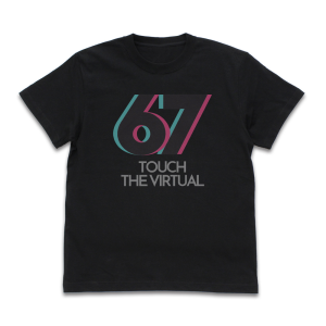 Jellyfish Can't Swim in the Night: T-Shirt - Kiwi Watase - TOUCH THE VIRTUAL (L) [COSPA]