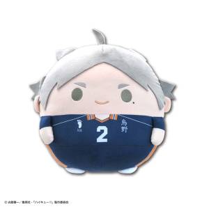 Haikyu!!: Fuwa Kororin BIG Vol.3 - Koshi Sugawara [Max Limited]