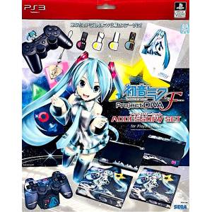 Hatsune Miku Project Diva F Accessory Set [PS3]