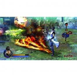 Sengoku Basara 3 Utage [PS3]