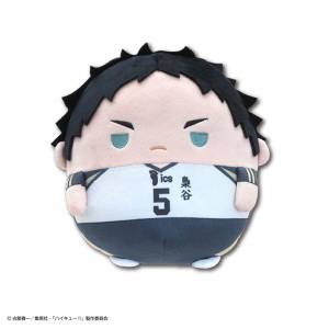 Haikyu!!: Fuwa Kororin M Size Vol.3 - Keiji Akaashi [Max Limited]