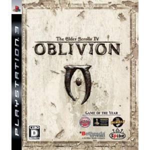 The Elder Scrolls IV - Oblivion [PS3 - Used Good Condition]