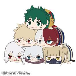 My Hero Academia: Ha-56 Potekoro Mascot Msize 3 B: Todoroki Shoto