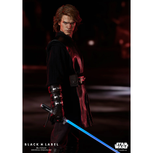 Star Wars: Anakin Skywalker - 1/4 (Black Label 002) (Reissue) [Blitzway Japan]