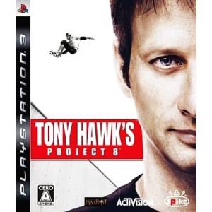 Tony Hawk's Project 8 [PS3 - Used Good Condition]