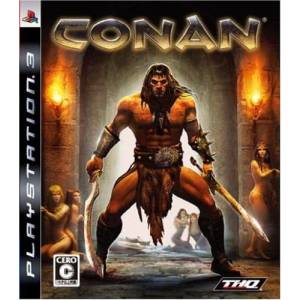 Conan [PS3 - Used Good Condition]