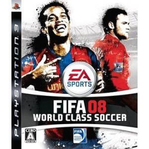 FIFA 08 [PS3 - Used Good Condition]