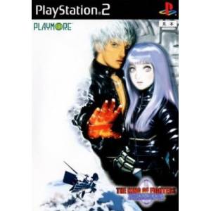 The King of Fighters 2000 [PS2 - Used Good Condition]