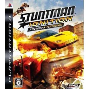 Stuntman Ignition [PS3 - Used Good Condition]