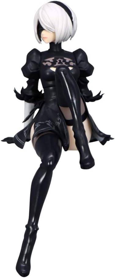 Noodle Stopper Figure: NieR Automata Ver1.1a - 2B YoRHa No.2 (Type